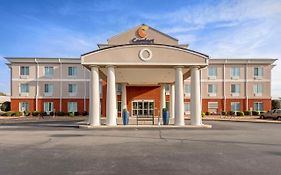 Comfort Inn Demopolis Alabama